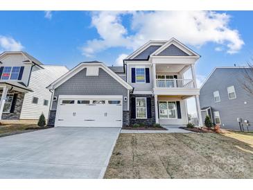 Photo one of 116 Summerhill Dr # 23 Mooresville NC 28115 | MLS 4127793