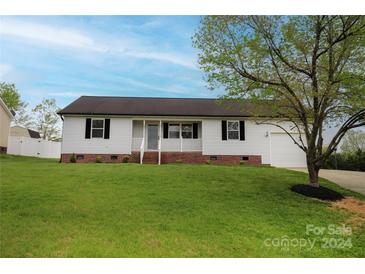 Photo one of 4606 Tyne Castle Ct Concord NC 28025 | MLS 4128149