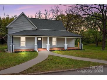 Photo one of 600 3Rd St Spencer NC 28159 | MLS 4128523