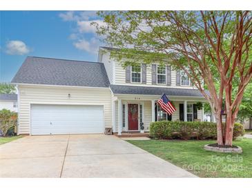 Photo one of 214 Everett Park Dr Mooresville NC 28115 | MLS 4128650