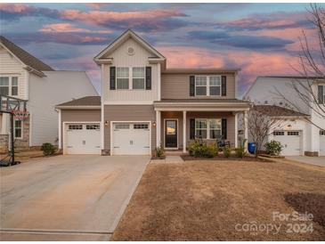 Photo one of 140 Fairfield Dr Troutman NC 28166 | MLS 4128658