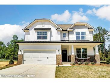 Photo one of 126 Summerhill Dr # 18 Mooresville NC 28115 | MLS 4128668