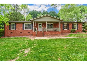 Photo one of 3321 Winchester Ln Statesville NC 28625 | MLS 4128775