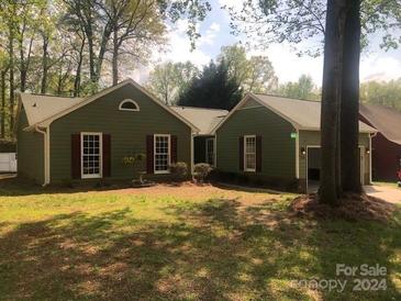 Photo one of 1310 Forest Wood Dr Matthews NC 28105 | MLS 4128852