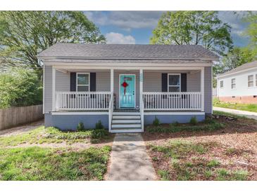 Photo one of 419 East Ave Kannapolis NC 28083 | MLS 4129124