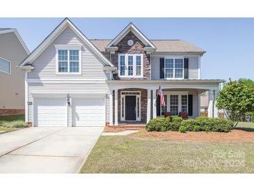 Photo one of 10819 Elsfield Ave Concord NC 28027 | MLS 4129244