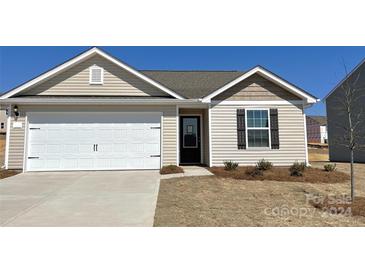 Photo one of 3520 Clover Valley Dr Gastonia NC 28052 | MLS 4129324