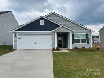 Photo one of 3512 Clover Valley Dr Gastonia NC 28052 | MLS 4129327