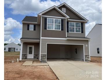 Photo one of 3511 Clover Valley Dr Gastonia NC 28052 | MLS 4129344