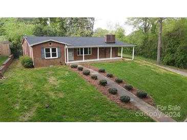 Photo one of 548 Greenway Dr Statesville NC 28677 | MLS 4129417
