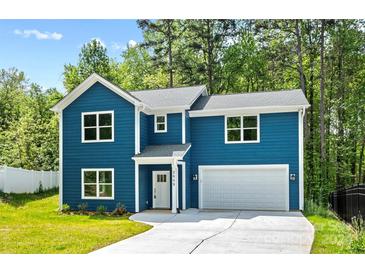 Photo one of 2609 Pickway Dr Charlotte NC 28269 | MLS 4129515