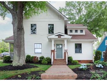 Photo one of 1501 Belvedere Ave Charlotte NC 28205 | MLS 4129593