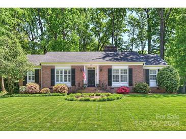 Photo one of 3919 Severn Ave Charlotte NC 28210 | MLS 4129597