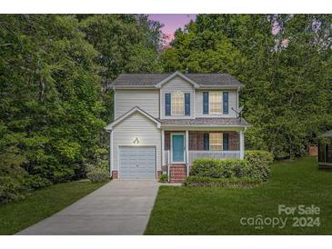 Photo one of 5424 River Falls Dr Charlotte NC 28215 | MLS 4129716
