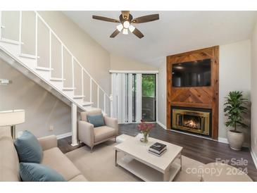 Photo one of 4401 Sharon Chase Dr # E Charlotte NC 28215 | MLS 4129761