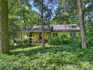 Photo one of 2531 Forest Dr Charlotte NC 28211 | MLS 4129839