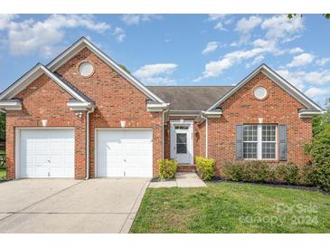 Photo one of 6304 Stoney Valley Ct Charlotte NC 28269 | MLS 4129908