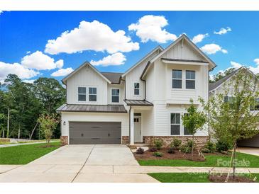 Photo one of 11041 Shreveport Dr Huntersville NC 28078 | MLS 4129938