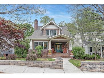 Photo one of 1821 Browning Ave Charlotte NC 28205 | MLS 4130088