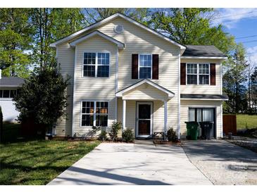 Photo one of 1049 Dale Ave Charlotte NC 28216 | MLS 4130105