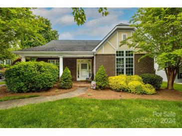 Photo one of 13040 Park Crescent Cir Pineville NC 28134 | MLS 4130128