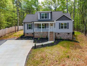 Photo one of 292 Manchester Rd Mount Gilead NC 27306 | MLS 4130142