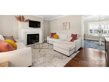 Photo one of 2240 Roswell Ave # 5 Charlotte NC 28207 | MLS 4130161