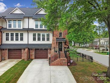 Photo one of 1404 Lomax Ave Charlotte NC 28211 | MLS 4130182