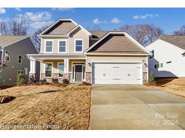 Photo one of 124 Summerhill Dr # 19 Mooresville NC 28115 | MLS 4130186