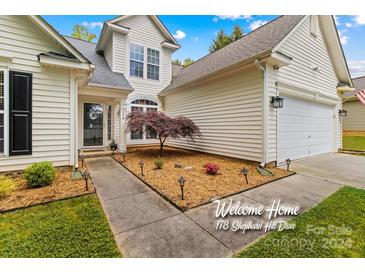 Photo one of 178 Shephard Hill Dr Mooresville NC 28115 | MLS 4130205