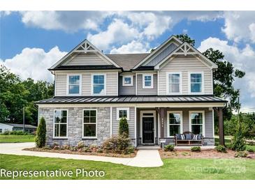 Photo one of 122 Summerhill Dr # 20 Mooresville NC 28115 | MLS 4130335