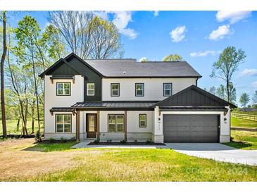 Photo one of 615 Hoover Rd Troutman NC 28166 | MLS 4130405