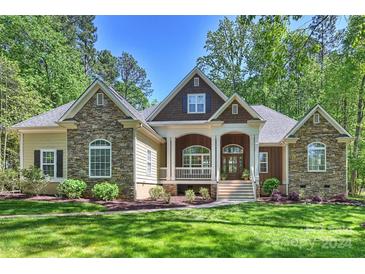 Photo one of 118 Archbell Point Ln Mooresville NC 28117 | MLS 4130461