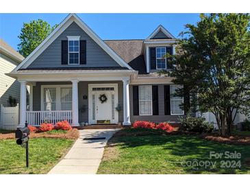 Photo one of 1313 Gainsborough Dr Stallings NC 28104 | MLS 4130492