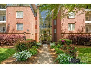 Photo one of 767 Magnolia Ave # 310 Charlotte NC 28203 | MLS 4130544