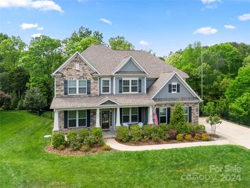 Photo one of 7025 Yager Ridge Dr Lake Wylie SC 29710 | MLS 4130563