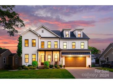Photo one of 344 Melbourne Ct Charlotte NC 28209 | MLS 4130746