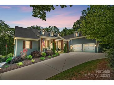Photo one of 1761 Timber Run Dr Iron Station NC 28080 | MLS 4130877