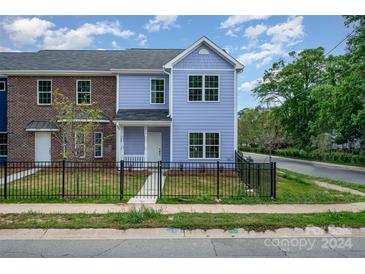 Photo one of 2037 Catherine Simmons Ave Charlotte NC 28216 | MLS 4130910
