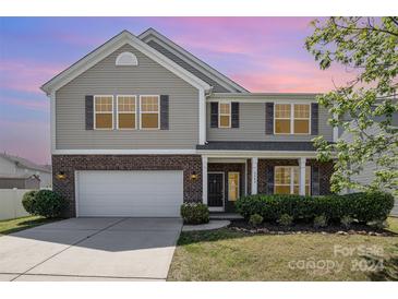 Photo one of 4642 Dunberry Pl Concord NC 28027 | MLS 4130948