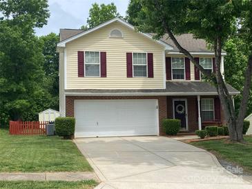 Photo one of 10424 Wilson Glen Dr Charlotte NC 28214 | MLS 4130957