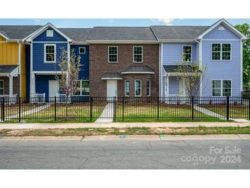 Photo one of 2033 Catherine Simmons Ave Charlotte NC 28216 | MLS 4130967