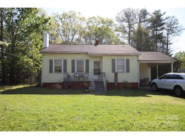Photo one of 601 Whisnant St Shelby NC 28150 | MLS 4131234