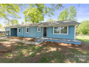 Photo one of 875 Marys Grove Rd Cherryville NC 28021 | MLS 4131259