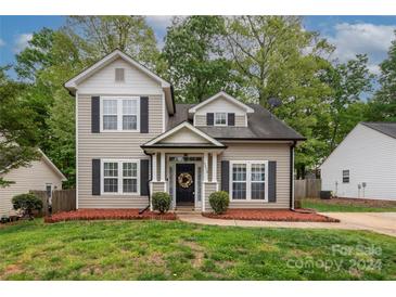 Photo one of 5038 Gibbons Link Rd Charlotte NC 28269 | MLS 4131268