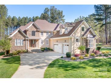 Photo one of 200 Winding Forest Dr Troutman NC 28166 | MLS 4131364