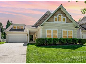 Photo one of 14908 Colonial Park Dr Huntersville NC 28078 | MLS 4131368