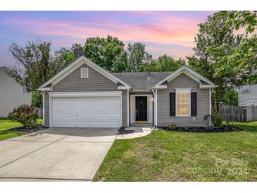 Photo one of 3805 Edgeview Dr Indian Trail NC 28079 | MLS 4131376