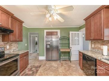 Photo one of 218 N Alexander St Mount Holly NC 28120 | MLS 4131398