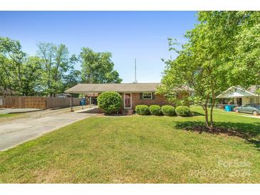 Photo one of 806 Cone Ave Pineville NC 28134 | MLS 4131418